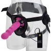 10-Function Silicone Love Rider Thruster
